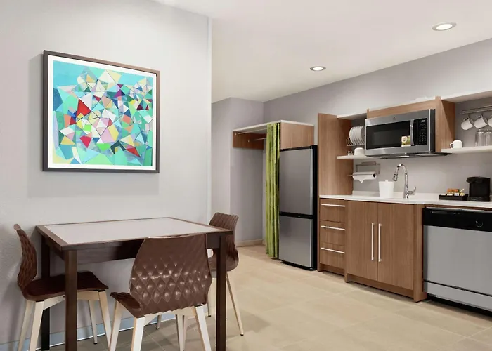 Home2 Suites By Hilton Columbia Harbison